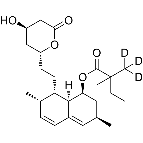 Simvastatin-d3 (MK 733-d3) 1002347-61-6